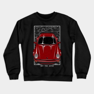 Porsche 930 Turbo Crewneck Sweatshirt